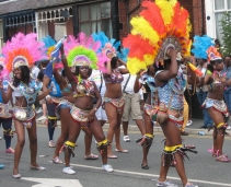 The Bahamas Junkanoo Festival