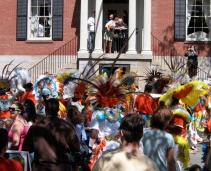 The Bahamas Junkanoo Festival