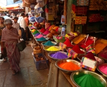 The Holi Festival Of Colours - India