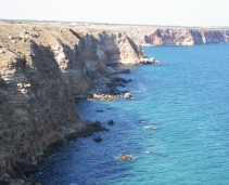 Cape Kaliakra -  Bulgaria