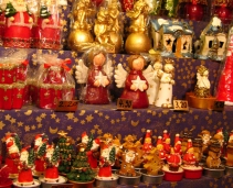 The Christmas market from Nuremberg