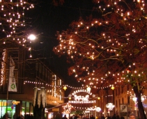 The Christmas market from Nuremberg