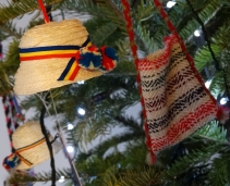 Christmas and New Year in Maramures