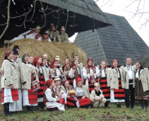 Christmas and New Year in Maramures