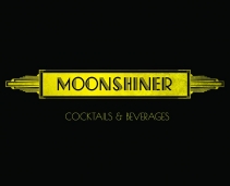 Derrière une petite pizzeria banale se cache un des meilleurs bars à coktails de la ville: le moonshiner