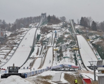 Ski slopes in Romania – Part I