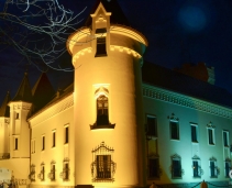 Károlyi Castle from Carei, Satu Mare