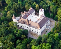 Károlyi Castle from Carei, Satu Mare