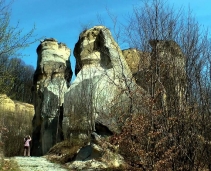 The Dragons Garden (Gradina Zmeilor) - Salaj County