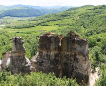 The Dragons Garden (Gradina Zmeilor) - Salaj County