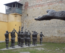 The Memorial of the Victims of Communism and of the Resistance from Sighetu Marmației