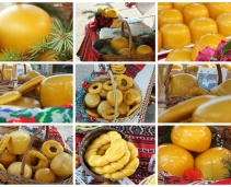 Romanian culinary tastes - festivals