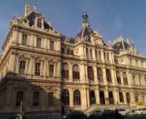 Walking tour in Lyon City Center