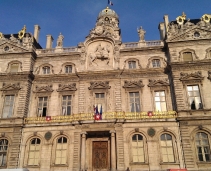 Walking tour in Lyon City Center