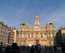 Walking tour in Lyon City Center