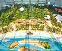 Tropical Islands Resort - Germany