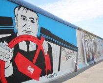 Berlin's wall - Germany
