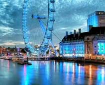 London Eye