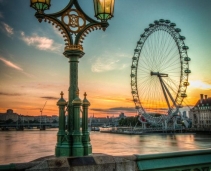 London Eye