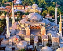 Hagia Sofia, Istanbul, Turkey