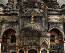 Hagia Sofia, Istanbul, Turkey