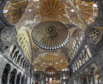 Hagia Sofia, Istanbul, Turkey