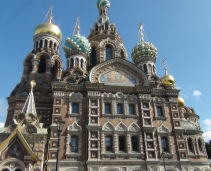 The Church of the Savior on Spilled Blood