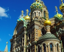 The Church of the Savior on Spilled Blood