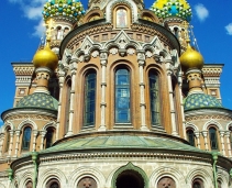 The Church of the Savior on Spilled Blood