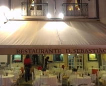 Typical portuguese cuisine in the city center