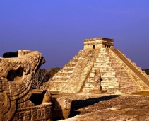 Kukulkan pyramid