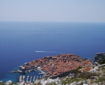 Dubrovnik, the Pearl of the Adriatic