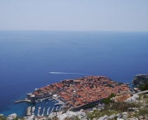 Dubrovnik, the Pearl of the Adriatic