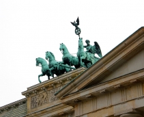 Berlin's Brandenburg Gate