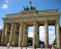 Berlin's Brandenburg Gate