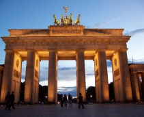 Berlin's Brandenburg Gate