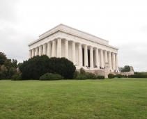 Abraham Lincoln Memorial , Washington DC