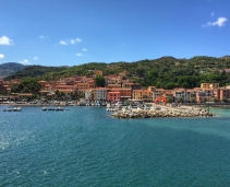 Elba Island Italy