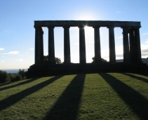 Calton Hill 