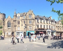 Grassmarket 