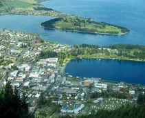 Queenstown, New Zealand