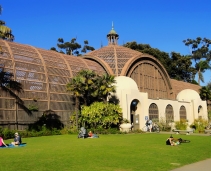 Balboa Park, San Diego