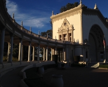 Balboa Park, San Diego