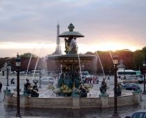 Place de la Concorde, Paris