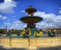 Place de la Concorde, Paris