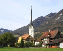 Lucerne - the little jewel in central Switzerland