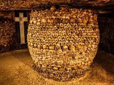 Catacombs of Paris