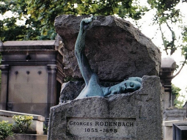 Père Lachaise Cemetery