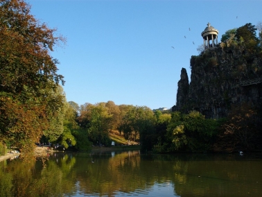 Parc des Buttes-Chaumont