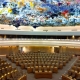 Palace of Nations in Geneva, Switzerland